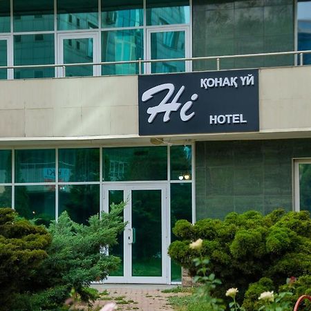 Hi Hotel Алмати Екстер'єр фото